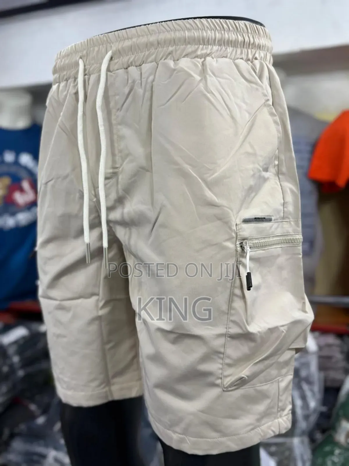 Cargo Urban Explorer Shorts