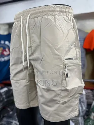 Cargo Urban Explorer Shorts