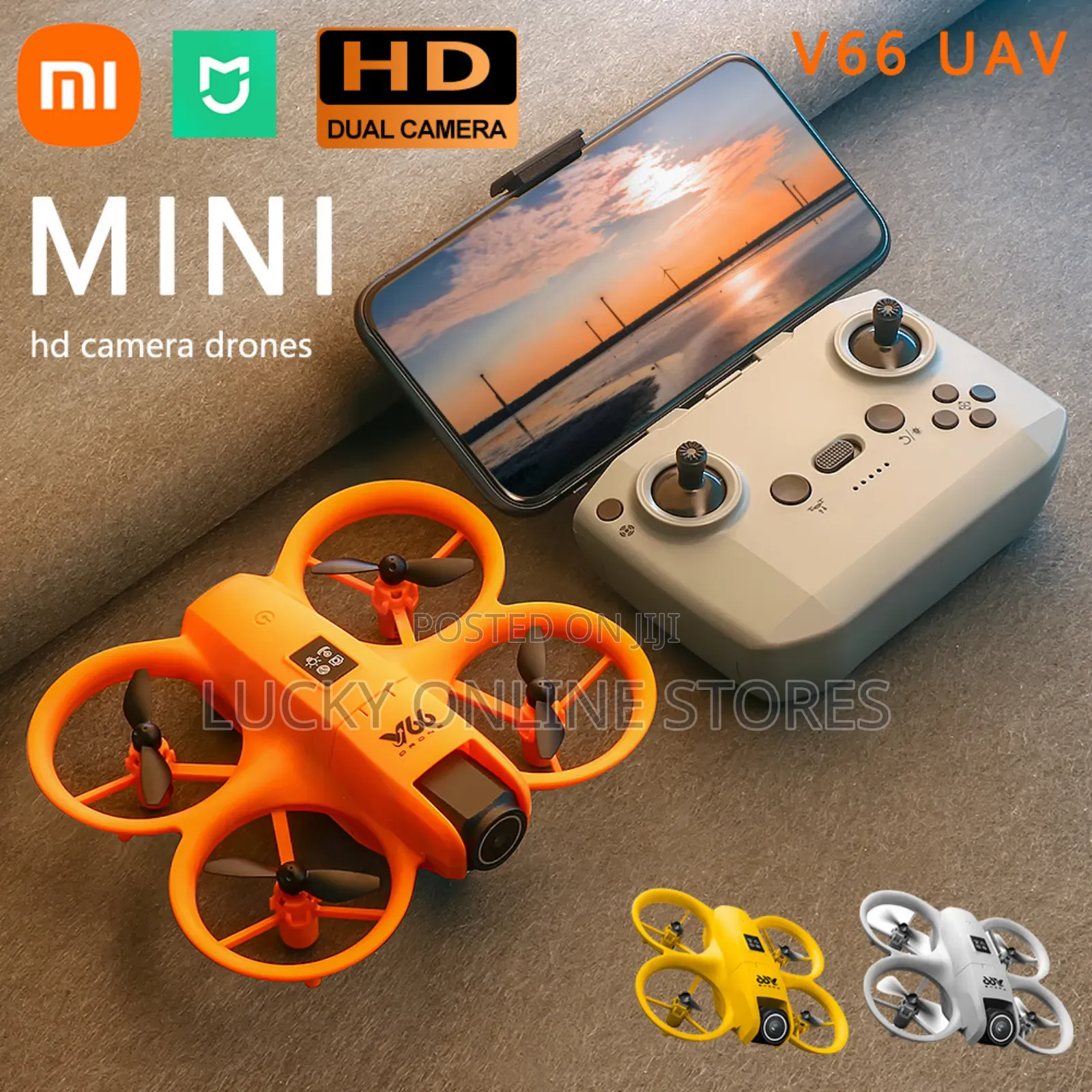 Quadcopter Mini Kid's Drone