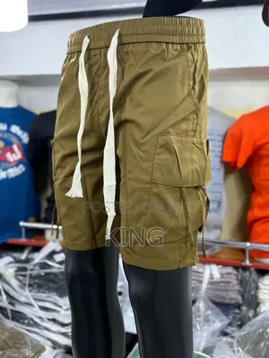 Big Chills Cargo Shorts