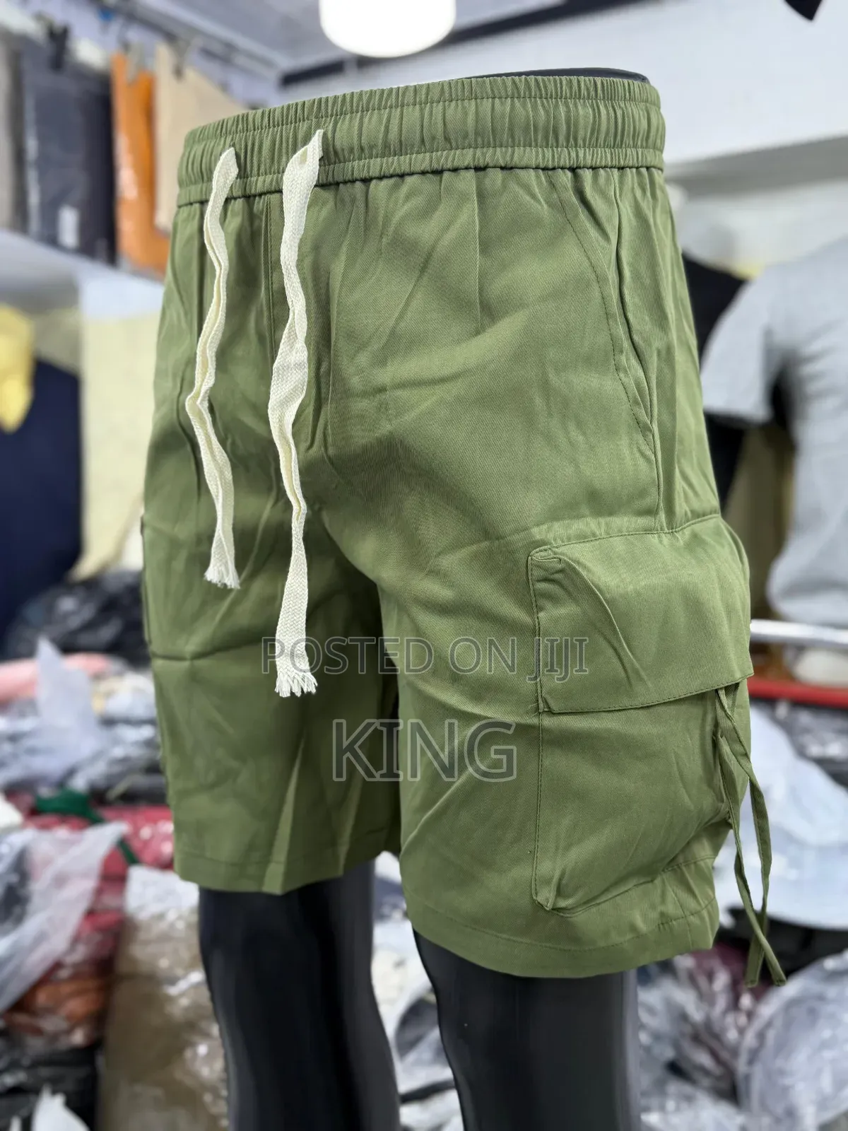Big Chills Cargo Shorts