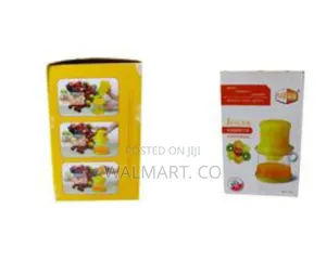 400ml Manual Orange Citrus Juicer Extractor