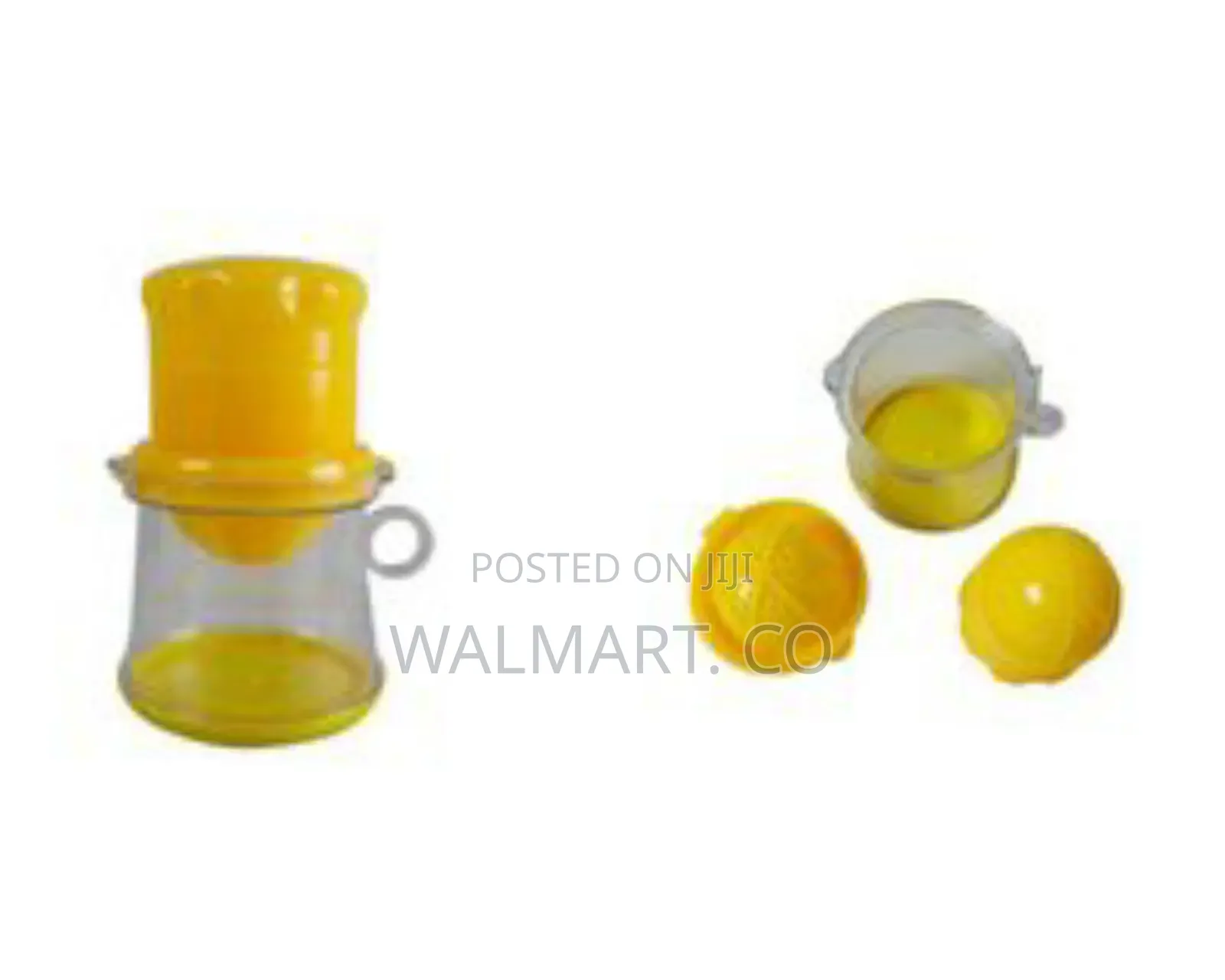 400ml Manual Orange Citrus Juicer Extractor
