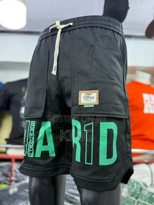 Big Pocket Shorts