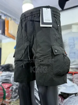 Chill Vibes Cargo Shorts