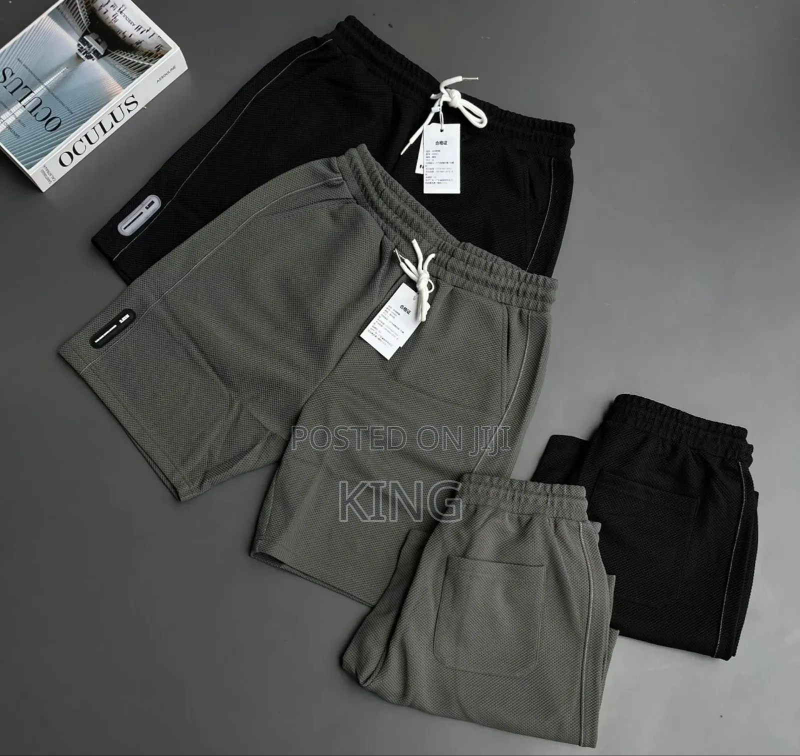 Chill Vibes Cargo Shorts