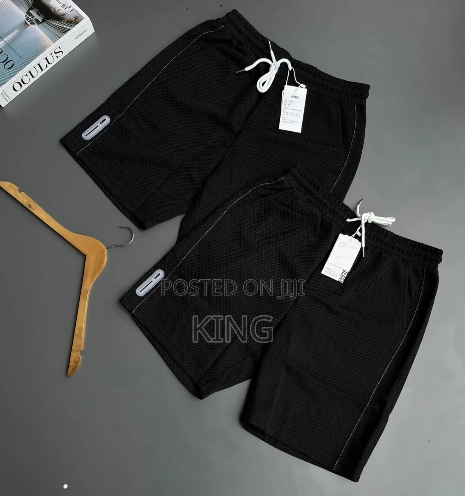 Chill Vibes Cargo Shorts