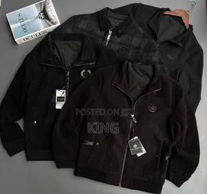 Black Jackets