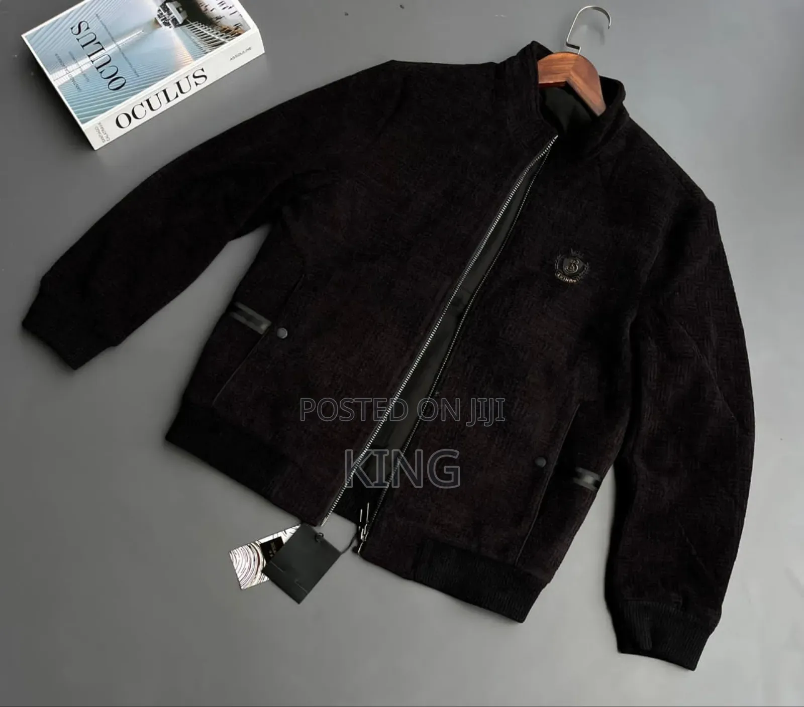 Black Jackets