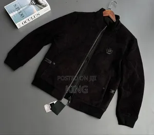 Black Jackets
