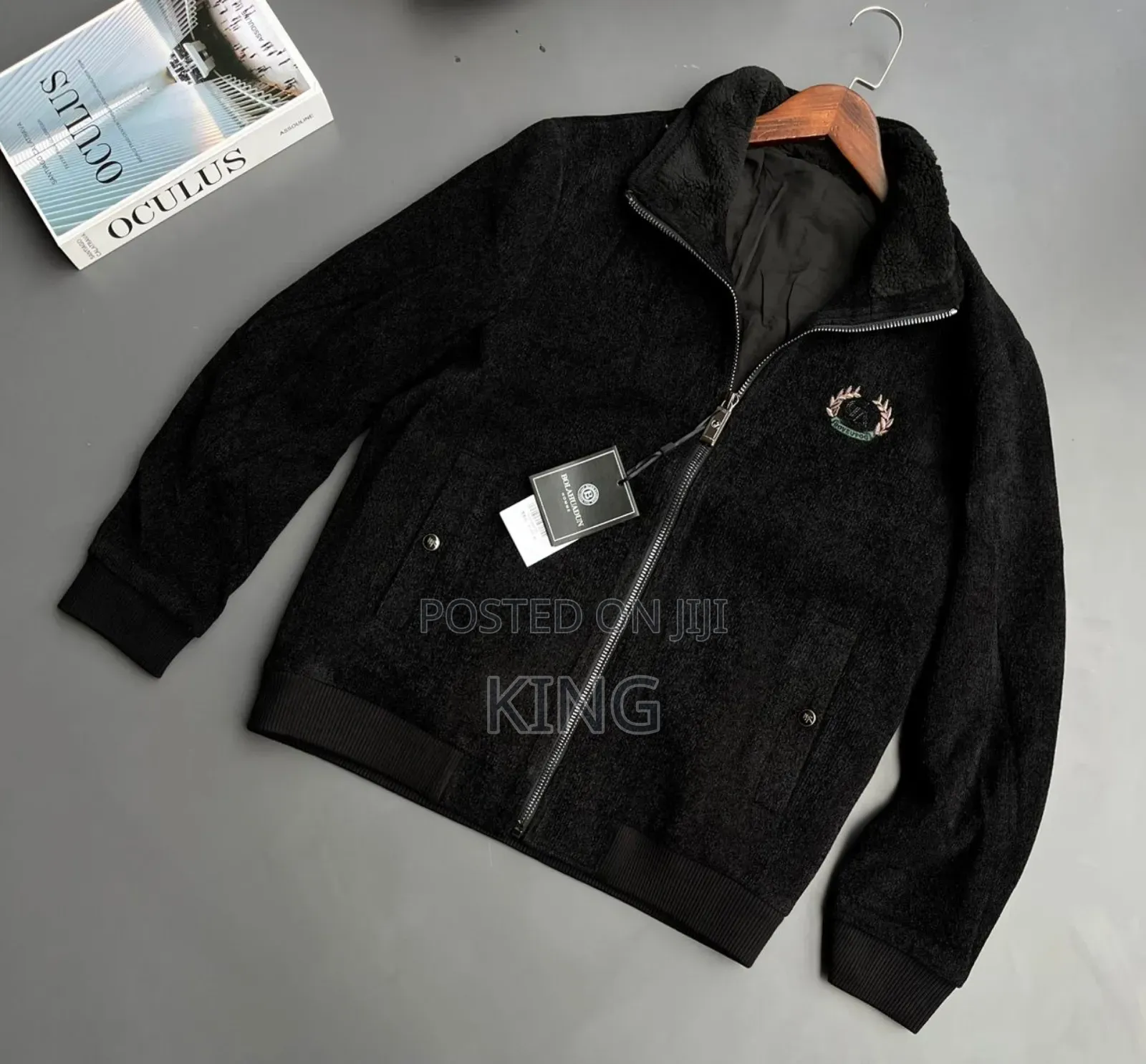 Black Jackets