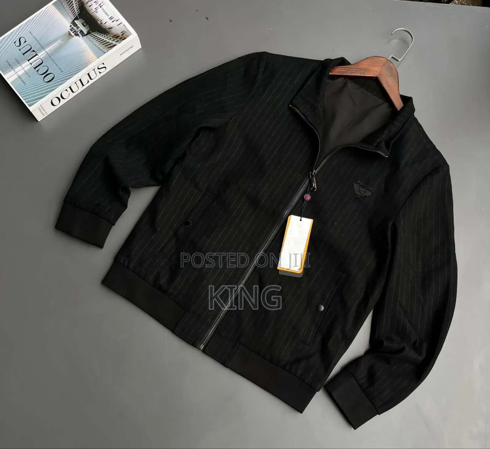 Black Jackets