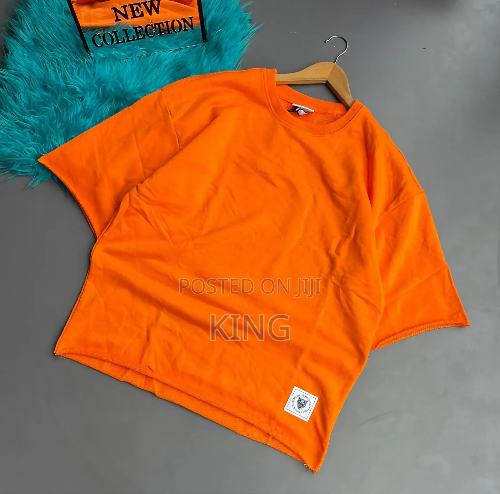 Oversized T-Shirt
