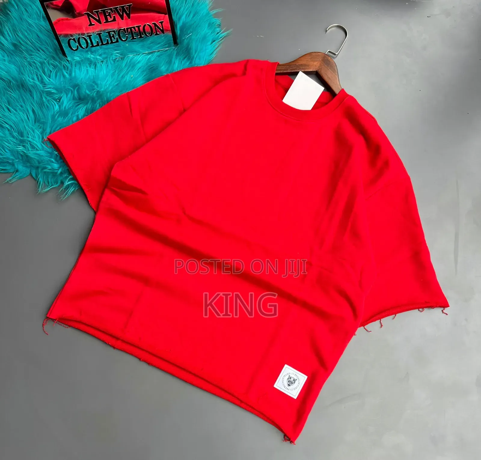 Oversized T-Shirt