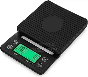 Multifunction Kitchen Scale With Timer
