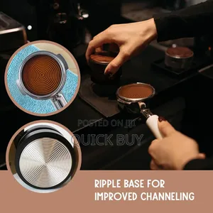 58mm Espresso Tamper
