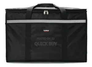 Commercial Grade Large Insulated Food Delivery Bag