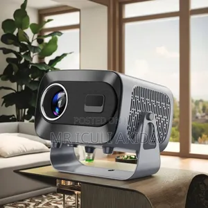 Vevshao A10 Portable Smart Projector