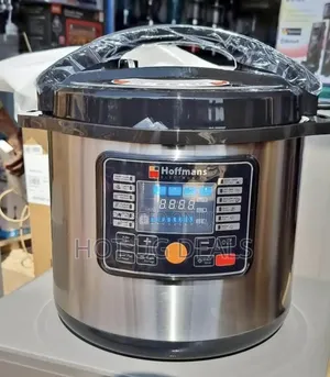 Hoffmans 14l/ 14 Liters Electric Pressure Cooker Digital-multicolour