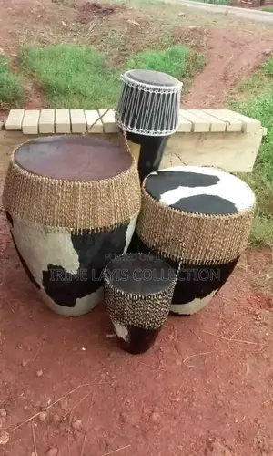 Set of Local Drums