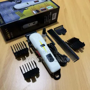 Sokany Rechargeable Professional Hair Clipper