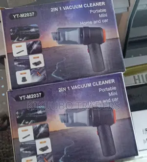 Portable Vacuum Cleaner