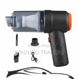 Portable Handheld Car Vacuum Cleaner