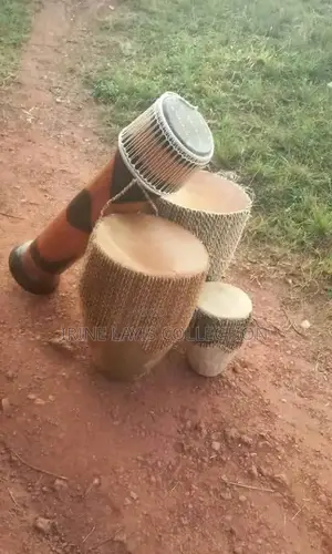 Engoma Set of Drums