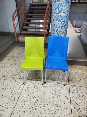 Imported Crown Plastic Chairs Tec