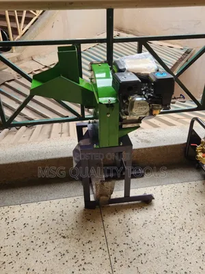 Chaff Cutter/Grass Cutter Machine