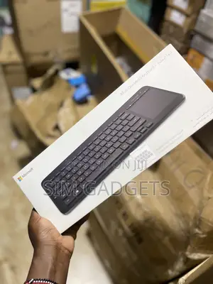 Microsoft All in 1 Media Keyboard