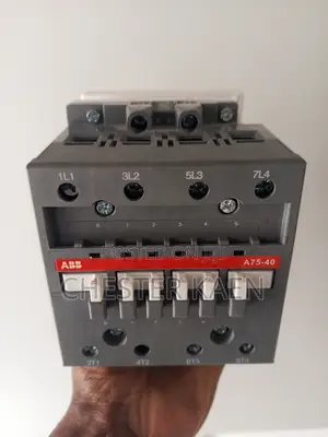 Abb 4p Contactor