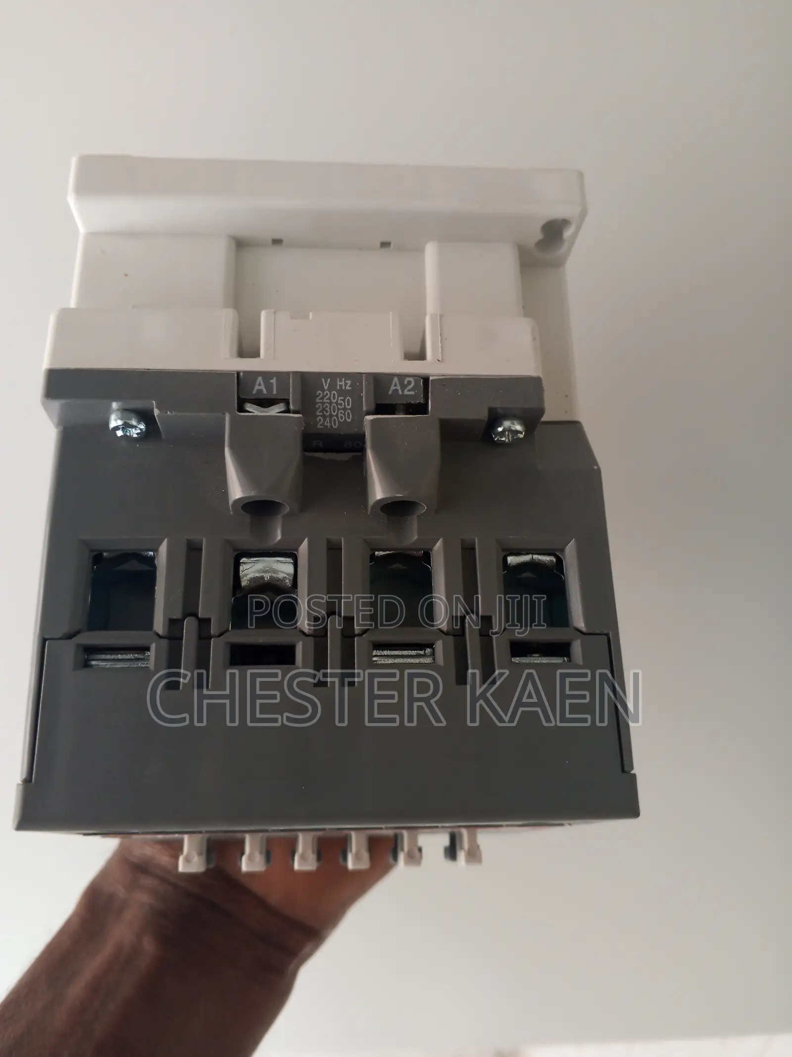 Abb 4p Contactor
