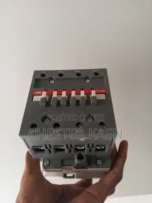 Abb 4p Contactor