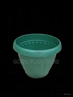 Generic Extra Large Plastic Flower Pots