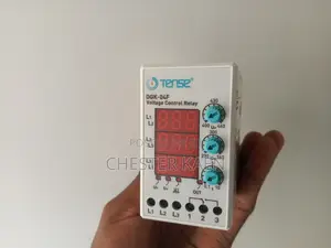 Phase Voltage Control Relay