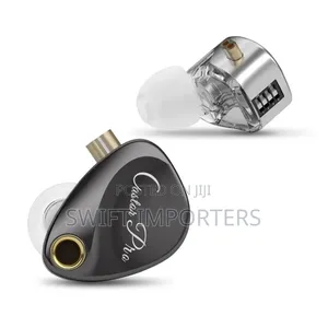 Kz Castor Pro Enhanced Bass Edition Inears Iems Stage Monitors Studio
