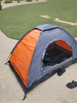 Manual Imported Camping Tent
