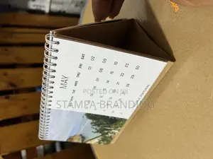 Customized Table Calendars