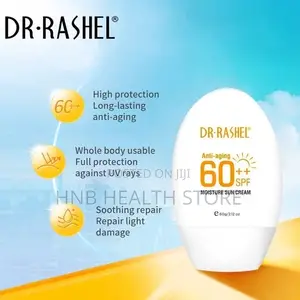 Dr Rashel Sunscreen