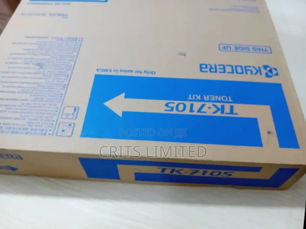 Genuine Tk 7105 Toner Catridge