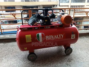 Compressor 300 Liters Electric (Japanese)