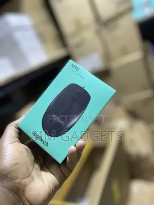M90 Logitech Mouse
