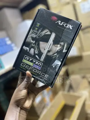 Gt730 4gb Ddr3 Geforce Graphics Card