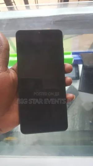 New Samsung Galaxy A06 128 GB Black