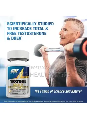 Gt Testrol Gold Es.