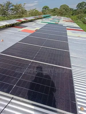 25kwh 8kva 48v Hybrid System