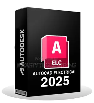 Autocad Electrical 2025