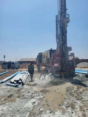 Borehole Drilling