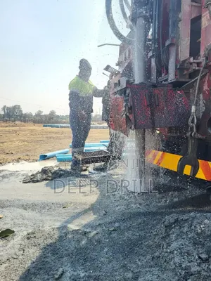 Borehole Drilling